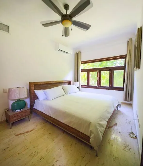 Lägenhet 5 Bdr Pool Villa Golf Club Punta Cana