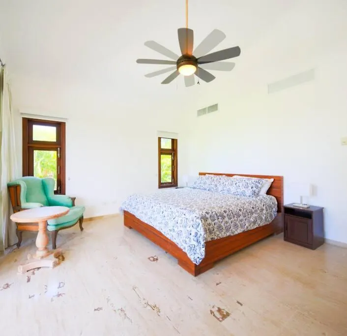Lägenhet 5 Bdr Pool Villa Golf Club Punta Cana Dominikanska republiken