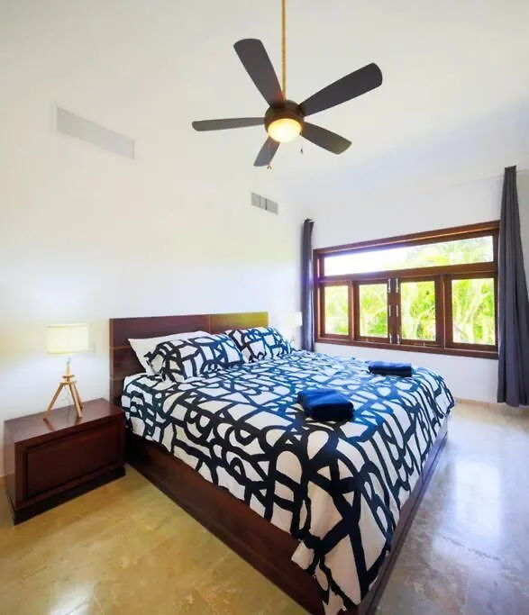 5 Bdr Pool Villa Golf Club Punta Cana Dominikanska republiken