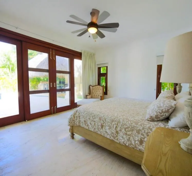5 Bdr Pool Villa Golf Club Punta Cana 0*,  Dominikanska republiken