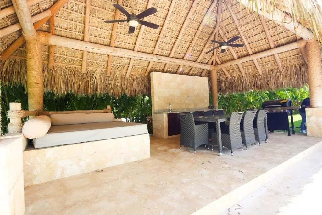 5 Bdr Pool Villa Golf Club Punta Cana 0*,  Dominikanska republiken